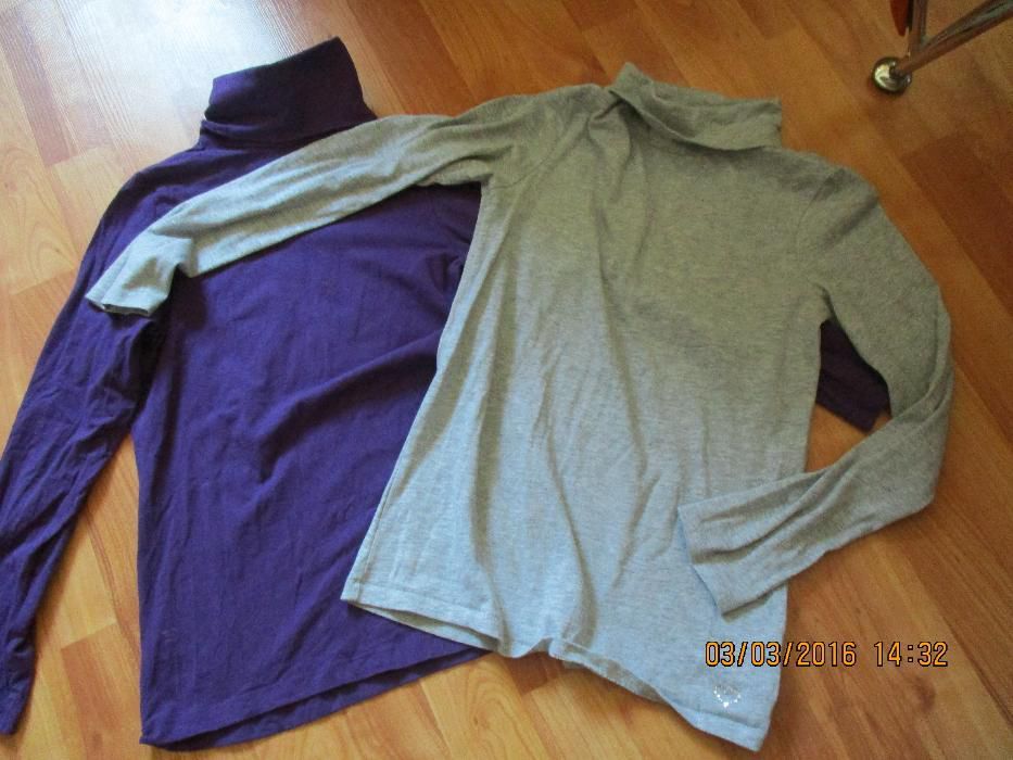 Детско поло Ново 147-152 см/болеро НМ