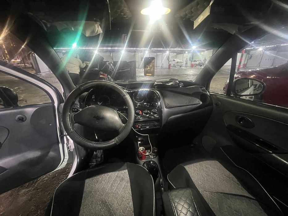 Срочно продаётся Matiz MX 2004