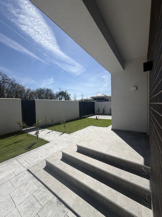 Liniște și natură: casă 4 dormitoare lângă pădure – Forest Residence, Pantelimon