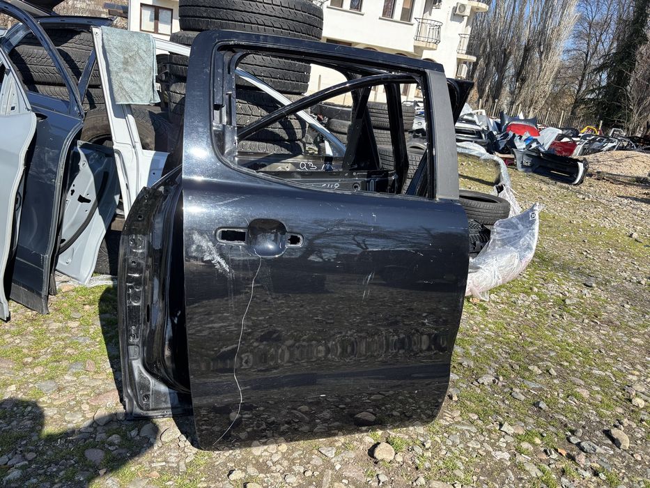 Врата Ford Ranger