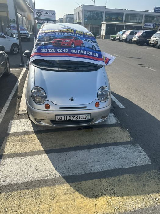 Matiz best 2018 yili