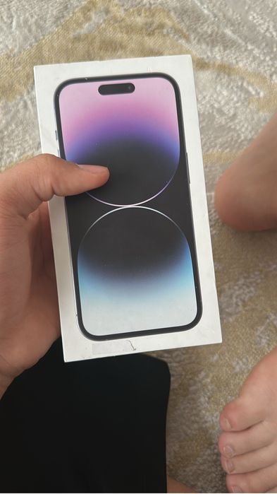 Айфон 14про 128гб