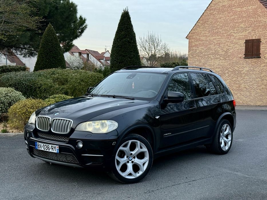 BMW X5 E70 Pachet Sport 4.0d 306