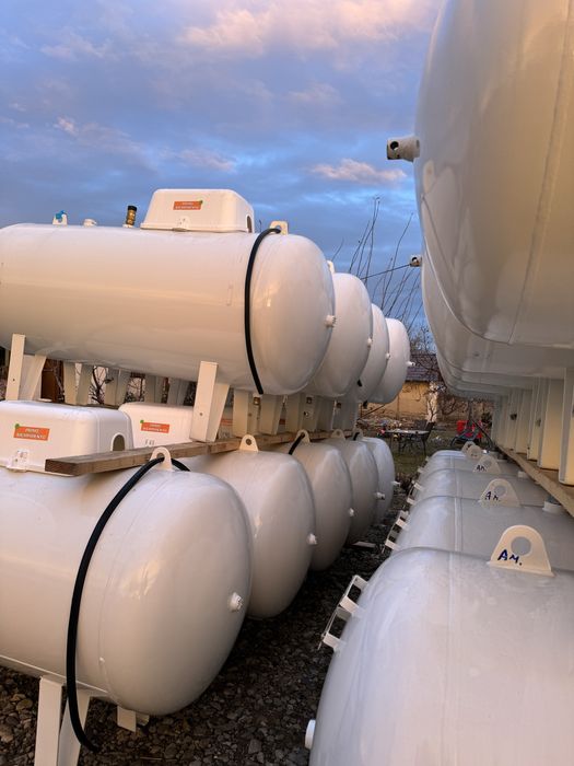 Bazine GPL/ Rezervoare Propan/ Butelii gpl/Bazin gaz