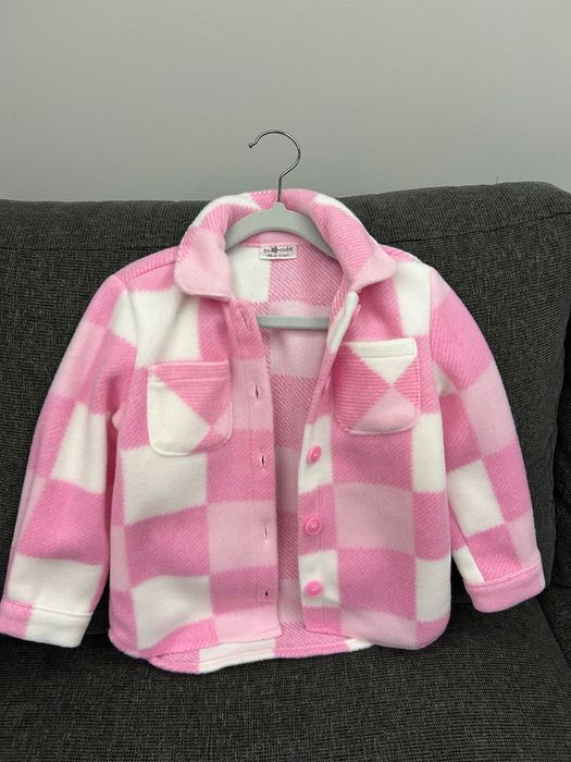 Чисто ново якенце за момиченце 2-3