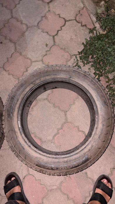 215/55/17 зимний триангл