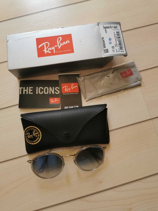 Слънчеви очила на Rey-ban