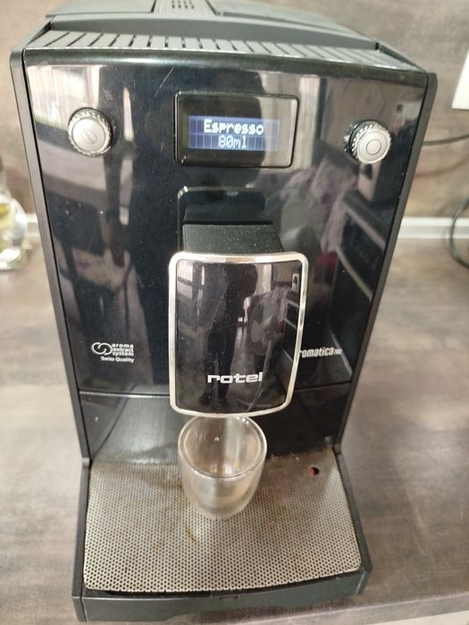 Кафеавтомат нивона