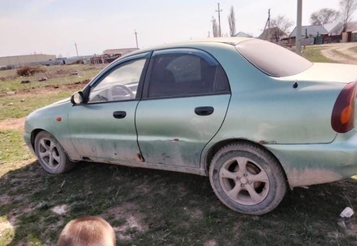 запчасқа машина сатылады