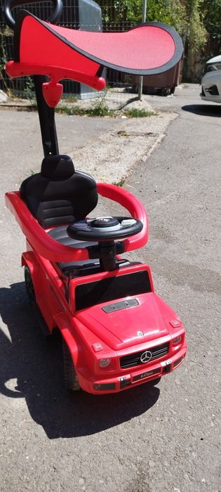 Mașinuță pentru copii tip Mercedes
