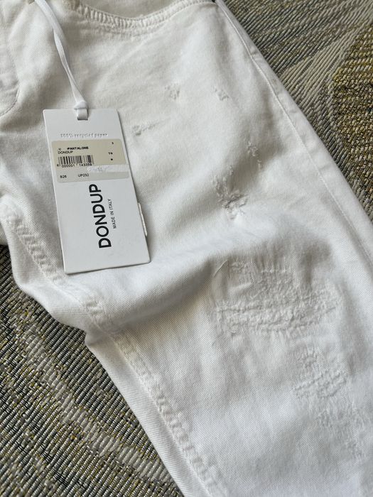 DONDUP : Made in ITALY - НОВИ 31 номер / Оригинал