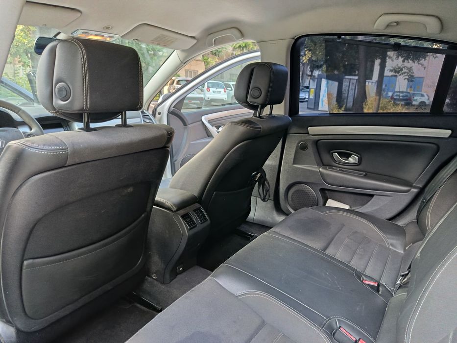 Renault Laguna 3 Face lift