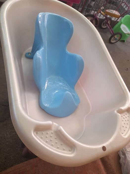 Ванночка детская для купания