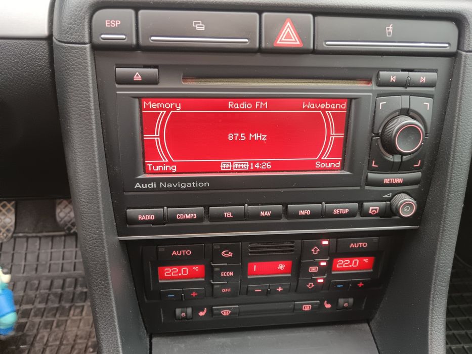 De vânzare Audi A4 b7