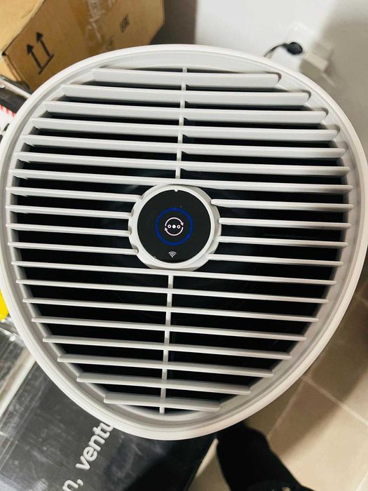 Purificator de aer Philips seria 600, ultra-silențios AC0651/10