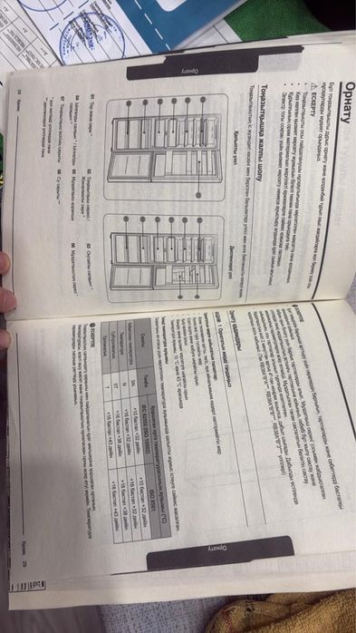 Холодильник Slmsung новый