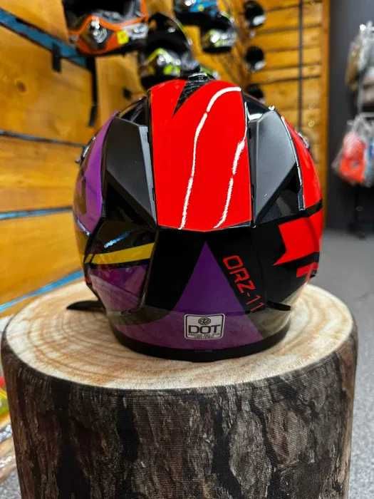 НОВО! Детски кросови каски различни разцветки супер качество универсал