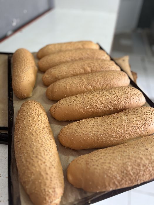 Булочки для гамбургера, сэндвичей, хотдогов