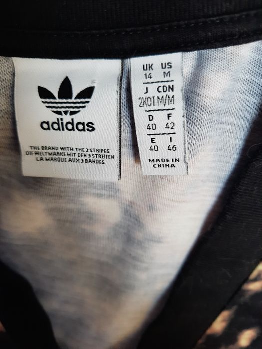 Дамска тениска Adidas, размер М