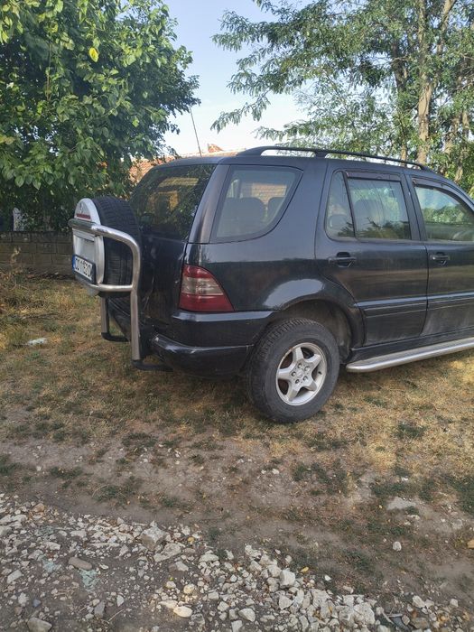 Mercedes ML230 с  газов инжекцион