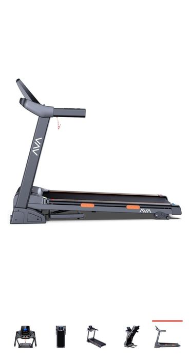 Беговая дорожка AVA A4