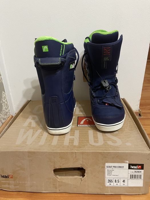 Boots snowboard nr 41 head