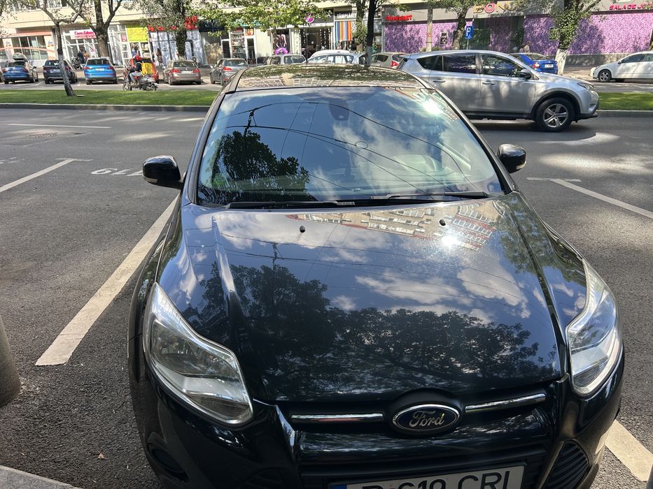 FORD Focus 2014 — imagine 2