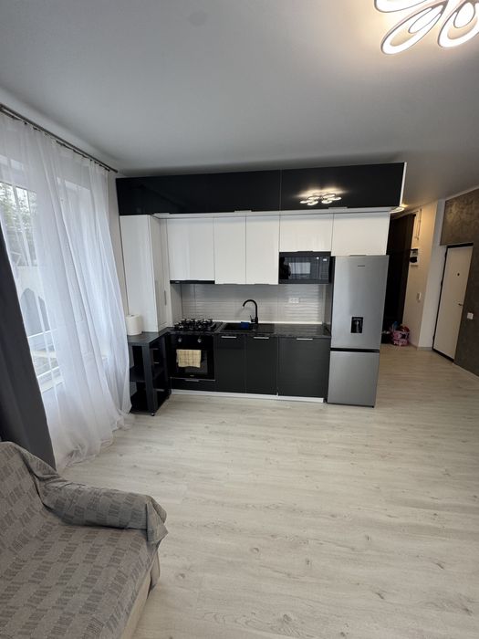 Apartament 2 camere, bloc nou, cu gradină privată - Berceni