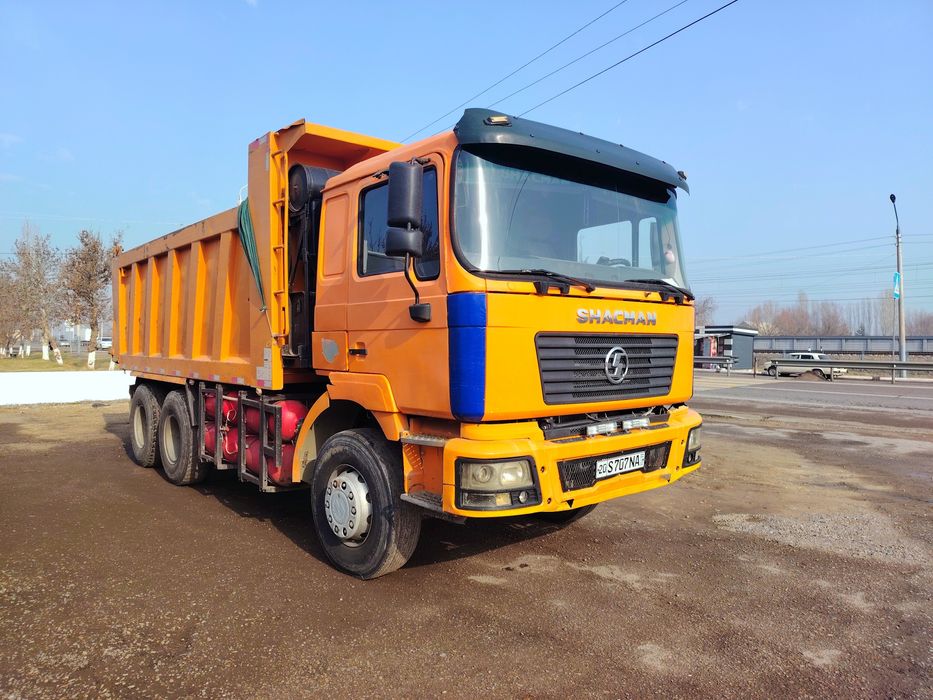 Chakman F 2000 sotiladi