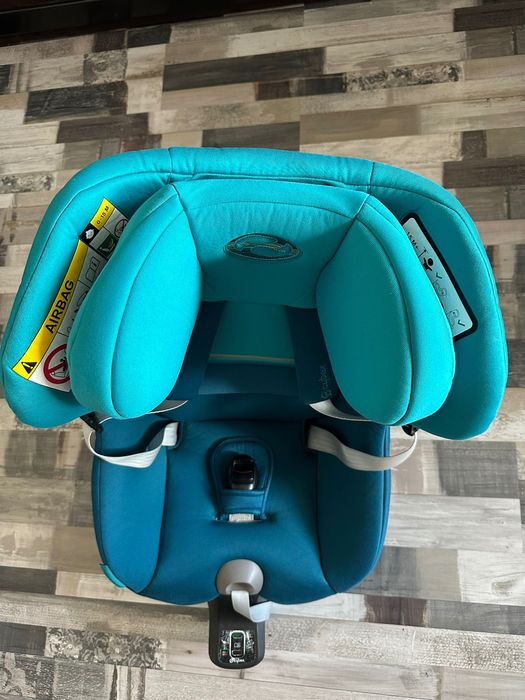 Детско столче Cybex Sirona SX2 360° ISOFIX