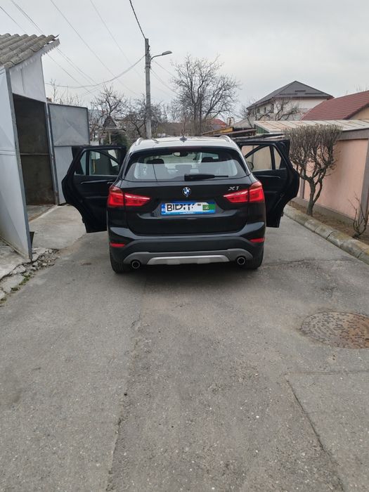 Vânzări auto BMW X1 schimb