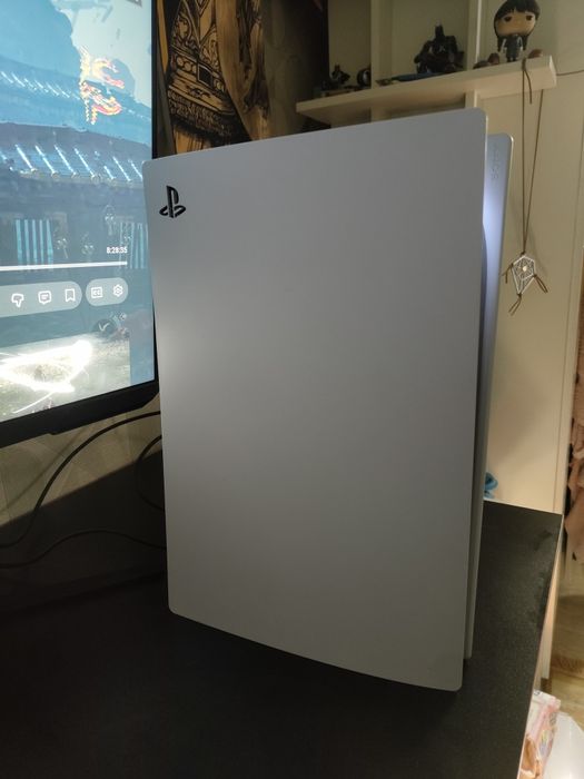 Playstation 5 Fat с дисководом