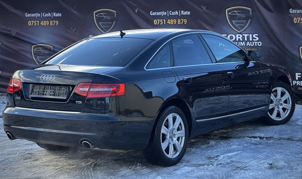 Audi A6 C6 FaceLift LED 2.0 TDI Garantie