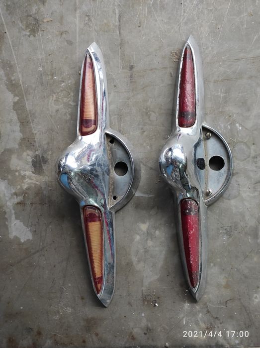 Кузовные запчасти газ 21