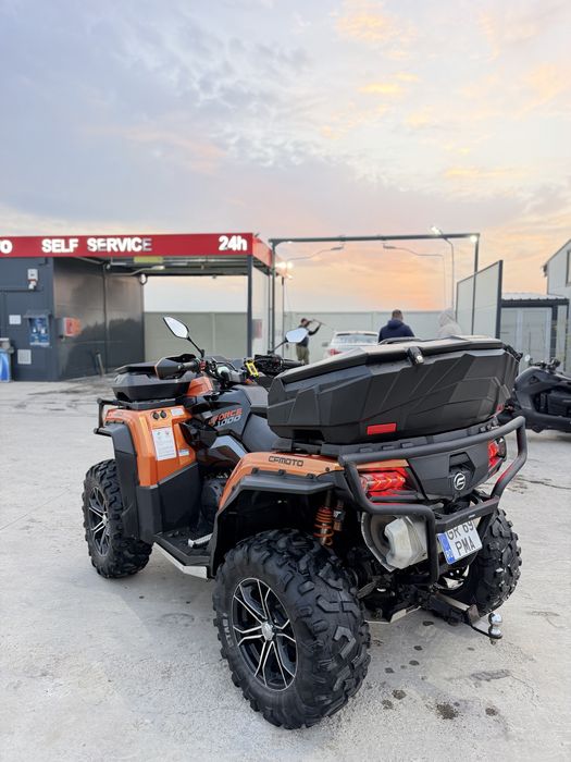 Atv CF Moto 1000