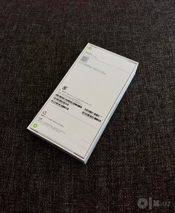 Iphone 18 pro 256 gb black esim/esim