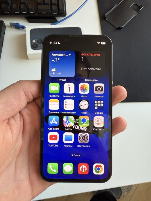 Продаю iPhone 13 mini 128 GB