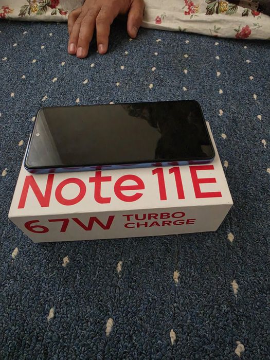 Redmi note 11e pro 5 g