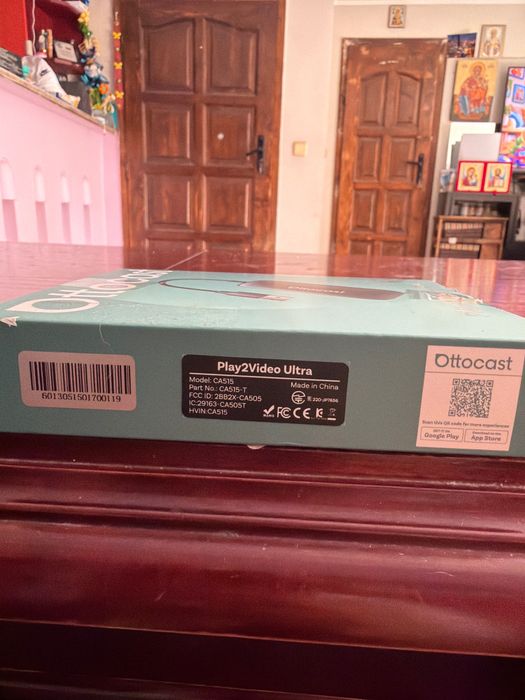 Ottocas Play2Video Ultra CA515