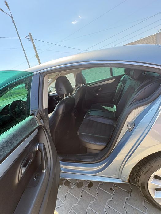 VOLKSWAGEN Passat CC 2009 — imagine 4