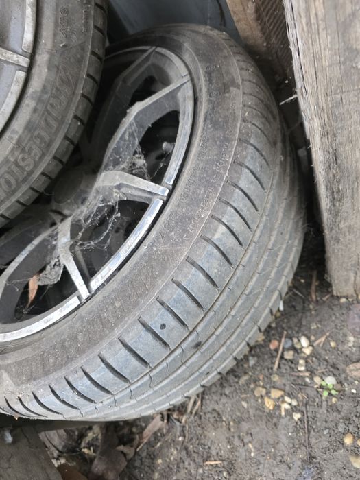 Jante r18 5x114.3