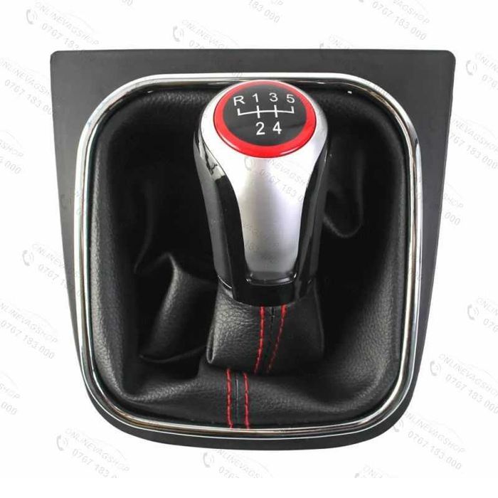Nuca schimbator GTI VW Golf 5 Golf 6 Jetta Eos Scirocco