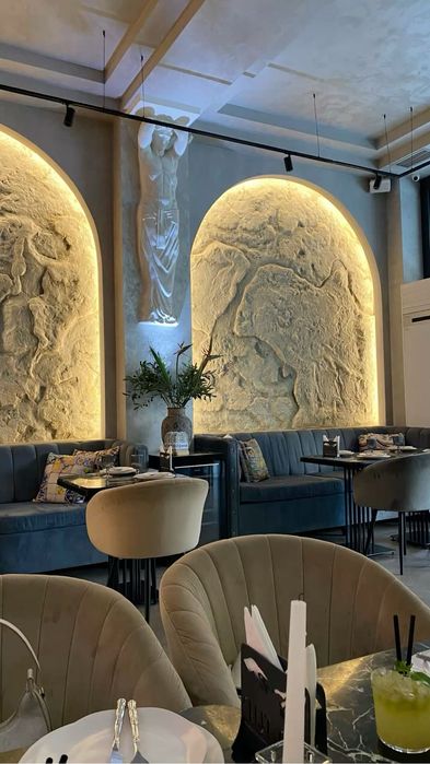 Художник, декаротор .