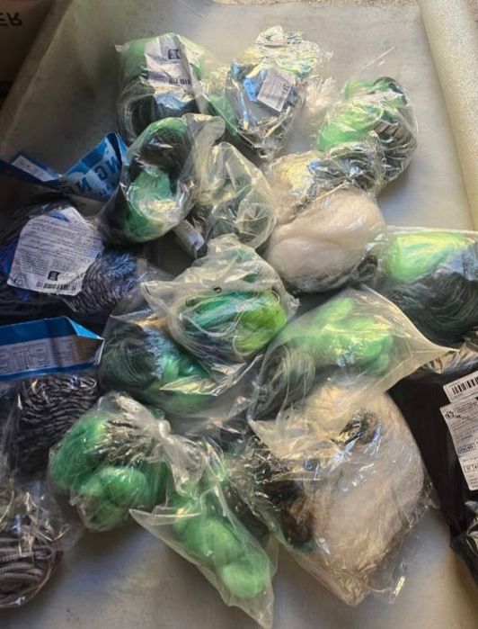 Setca 50 m, ochi 3,5 , 3 straturi