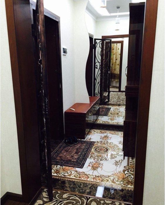 3-комнатная квартира На Айбеке