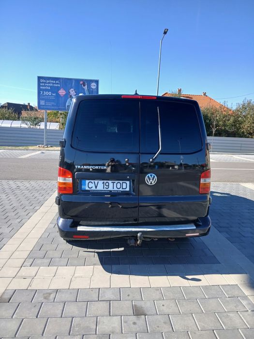 Wolswagen Transporter 1.9