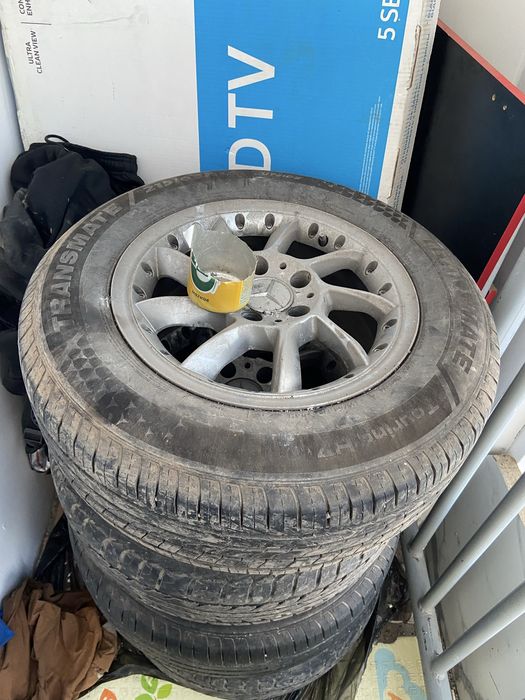 Продам шину летние