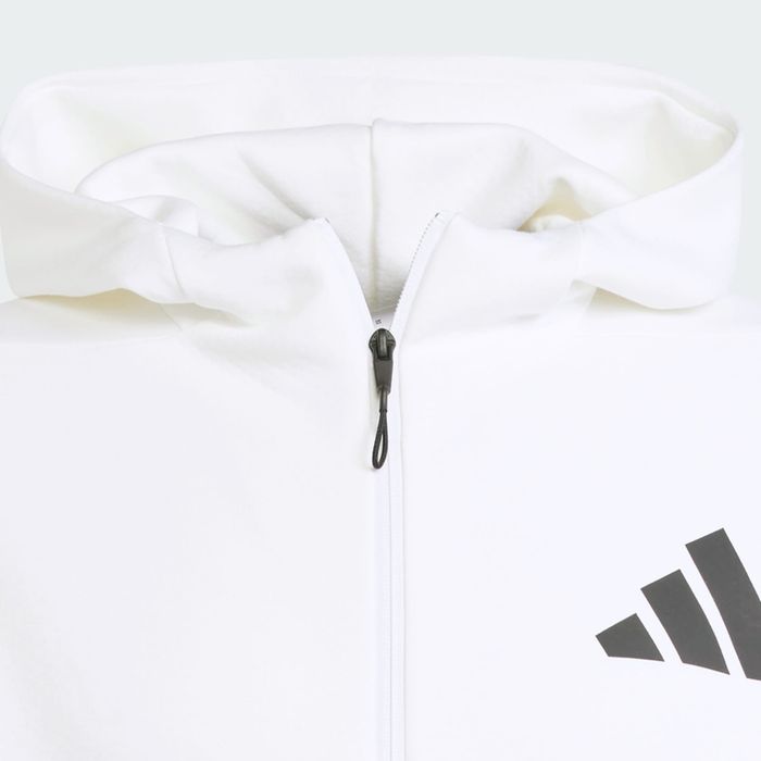 Bluza Adidas ZNE Full Zip Hooded Noua Originala (S; M; L)