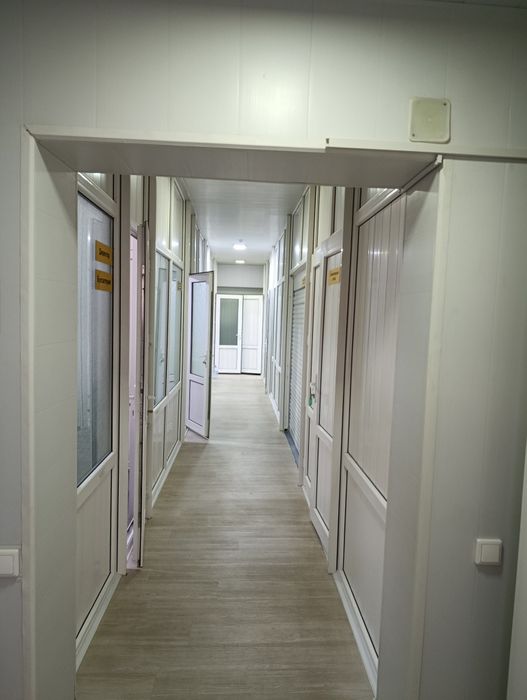 Нежелое помещение, Хумаюн