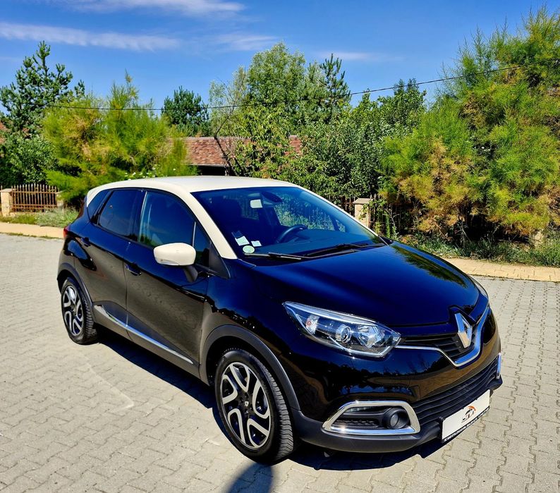 Renault Captur Renault Captur Intens 1.5 D.C.I 90 cp 2014